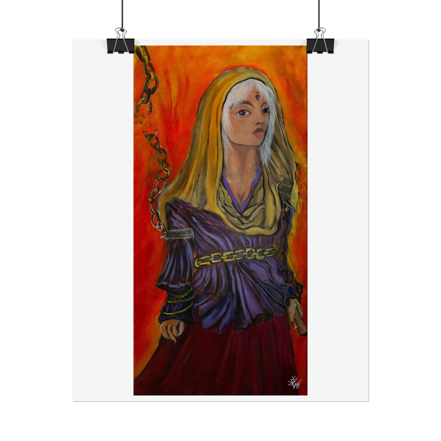 Fire Priestess