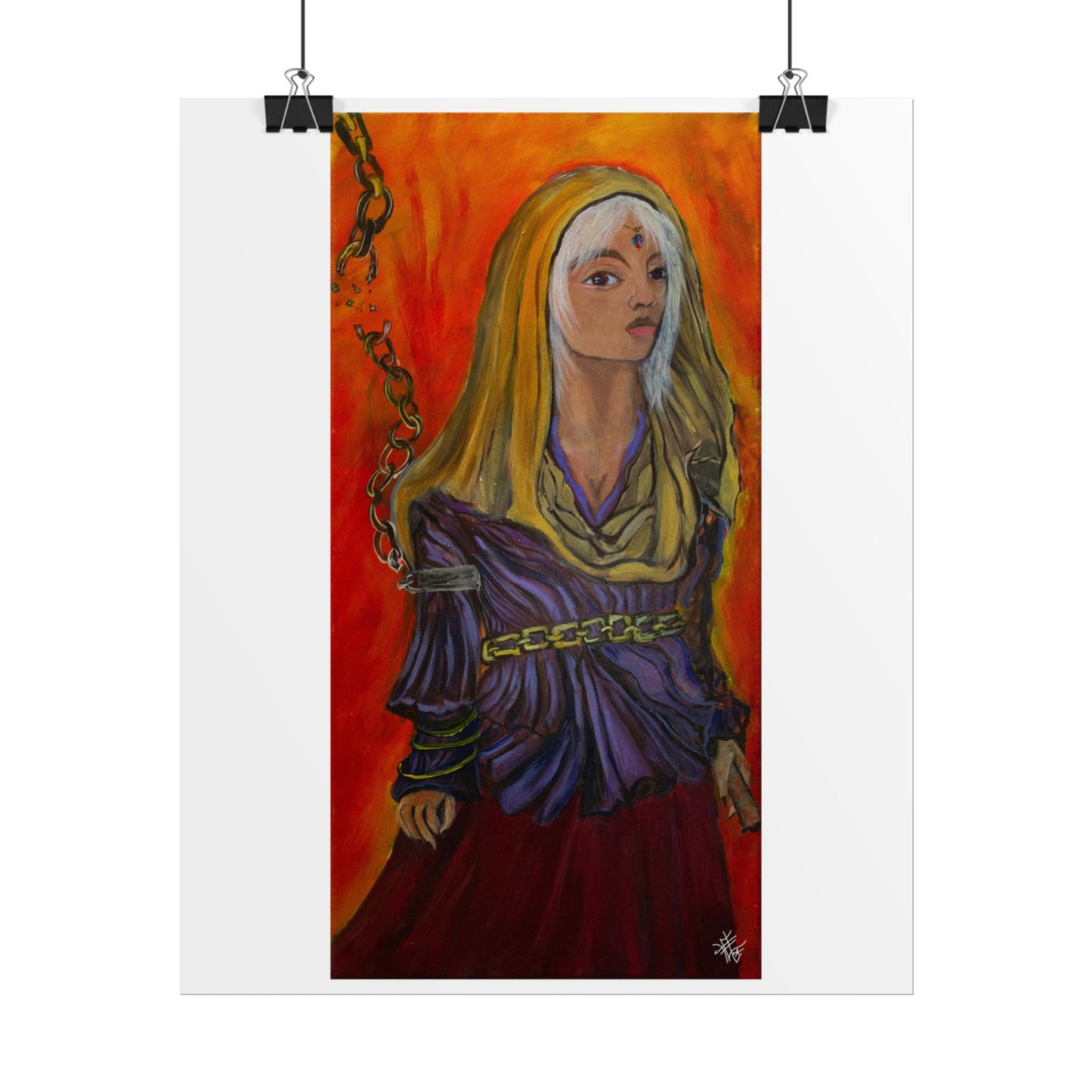 Fire Priestess