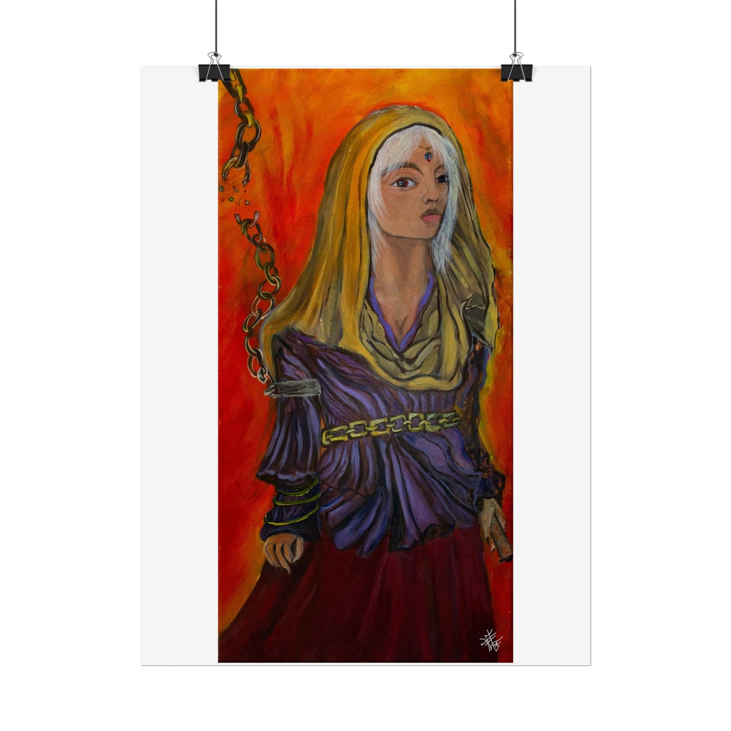Fire Priestess