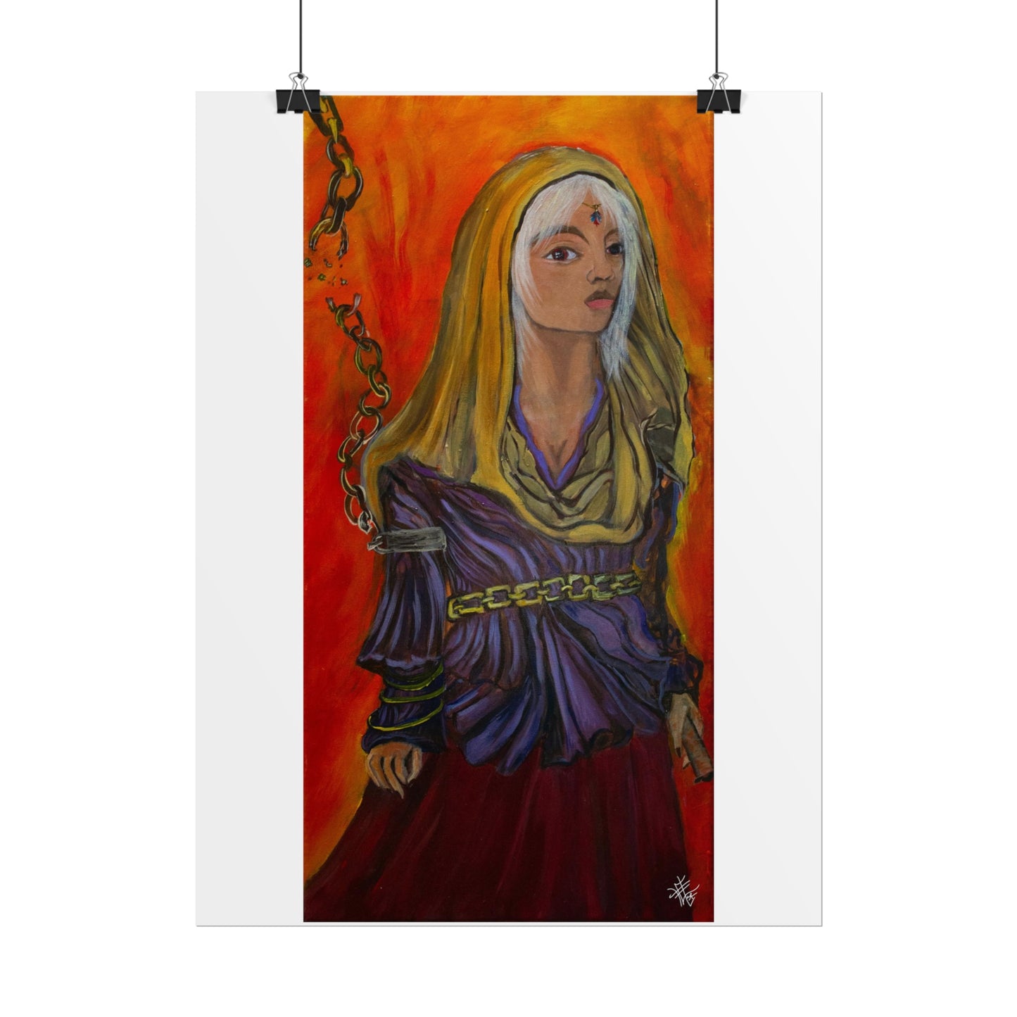Fire Priestess